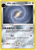 Milky way