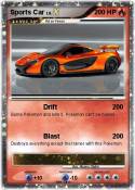 Sports Car