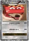 doggo meal