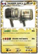 THUNDER GUN
