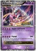 M Mewtwo EX