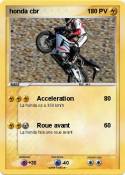 honda cbr