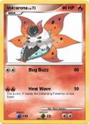 Volcarona