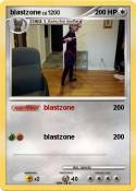 blastzone