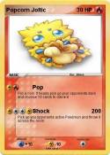 Popcorn Joltic