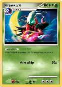 Ninjask