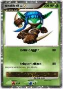 stealth elf