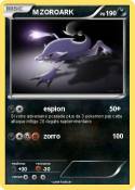 M ZOROARK