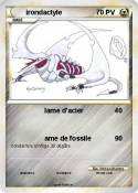 irondactyle