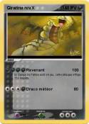 Giratina niv.X