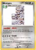 Missingno.