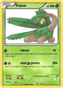 Tropius