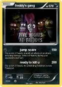 freddy's gang