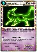Neon Strike