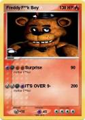 Freddy F**k