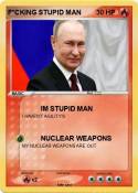 F*CKING STUPID