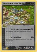 zoo mumba 2ème