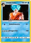 SSGSS Goku