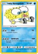 baby Spongebob