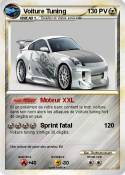 Voiture Tuning