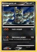 Bouldergeist
