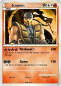 Scorpion
