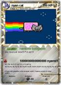 nyan cat