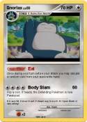 Snorlax