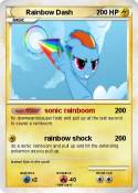 Rainbow Dash