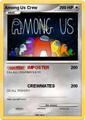 Among Us Crew