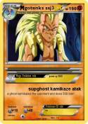 gotenks ssj3