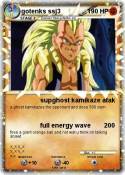 gotenks ssj3