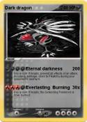 Dark dragon