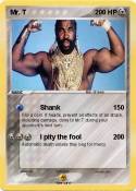 Mr. T