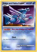Dialga and