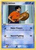 Percy Jackson
