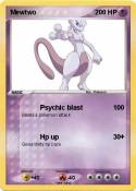 Mewtwo