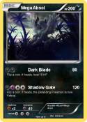 Mega Absol