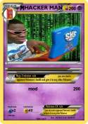 HACKER MAN