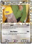 Super Pikachest