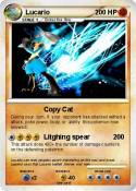 Lucario