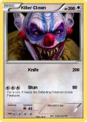 KIller Clown