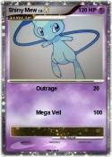 Shiny Mew
