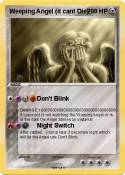 Weeping Angel