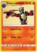 Kamen rider
