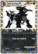 Dark Arceus