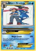 Ash’s Greninja