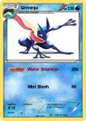 Greninja