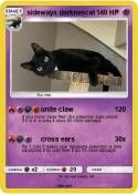 sideways darkne