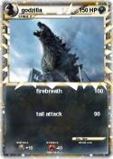 godzilla